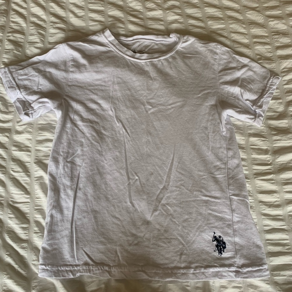 polo baby tee